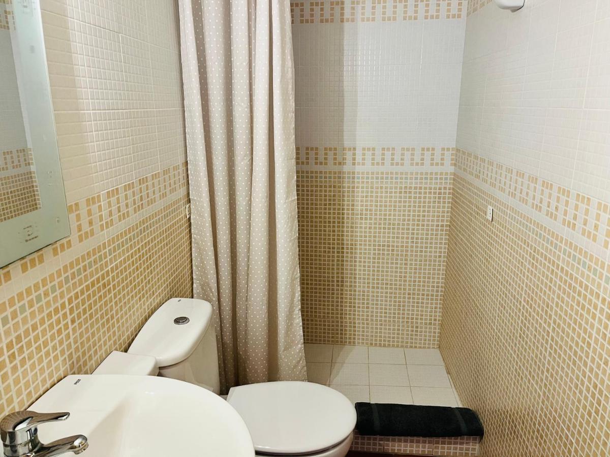 Apartamento Rabdells Olivanova 150M De La Playa Bagian luar foto