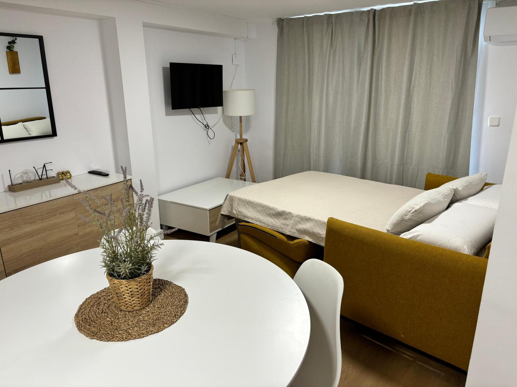 Apartamento Rabdells Olivanova 150M De La Playa Bagian luar foto
